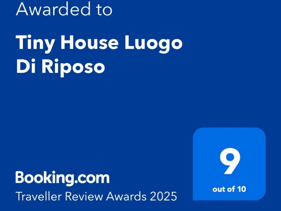 Apartamento Tiny House Luogo Di Riposo El Tabo