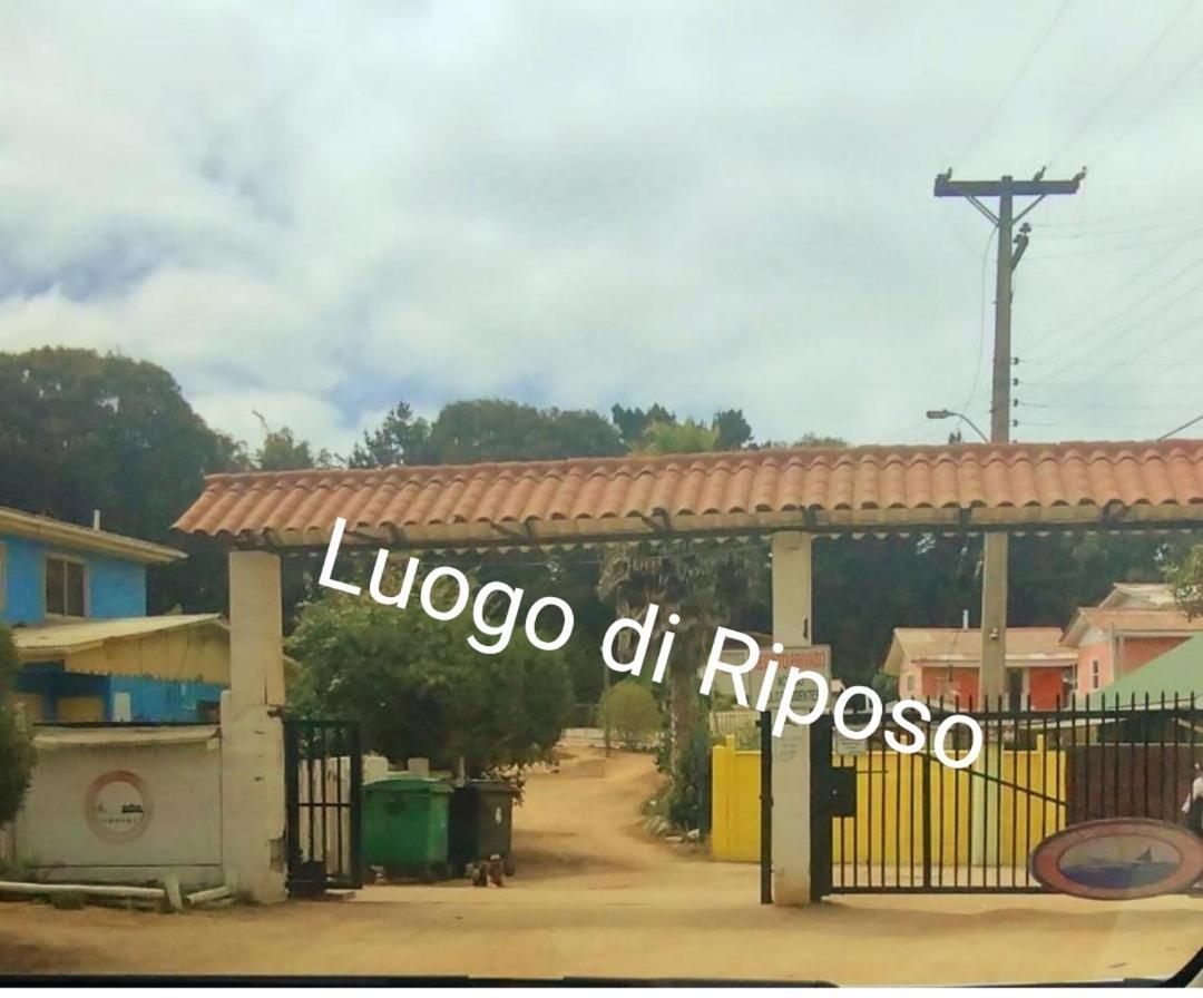 Apartamento Tiny House Luogo Di Riposo *