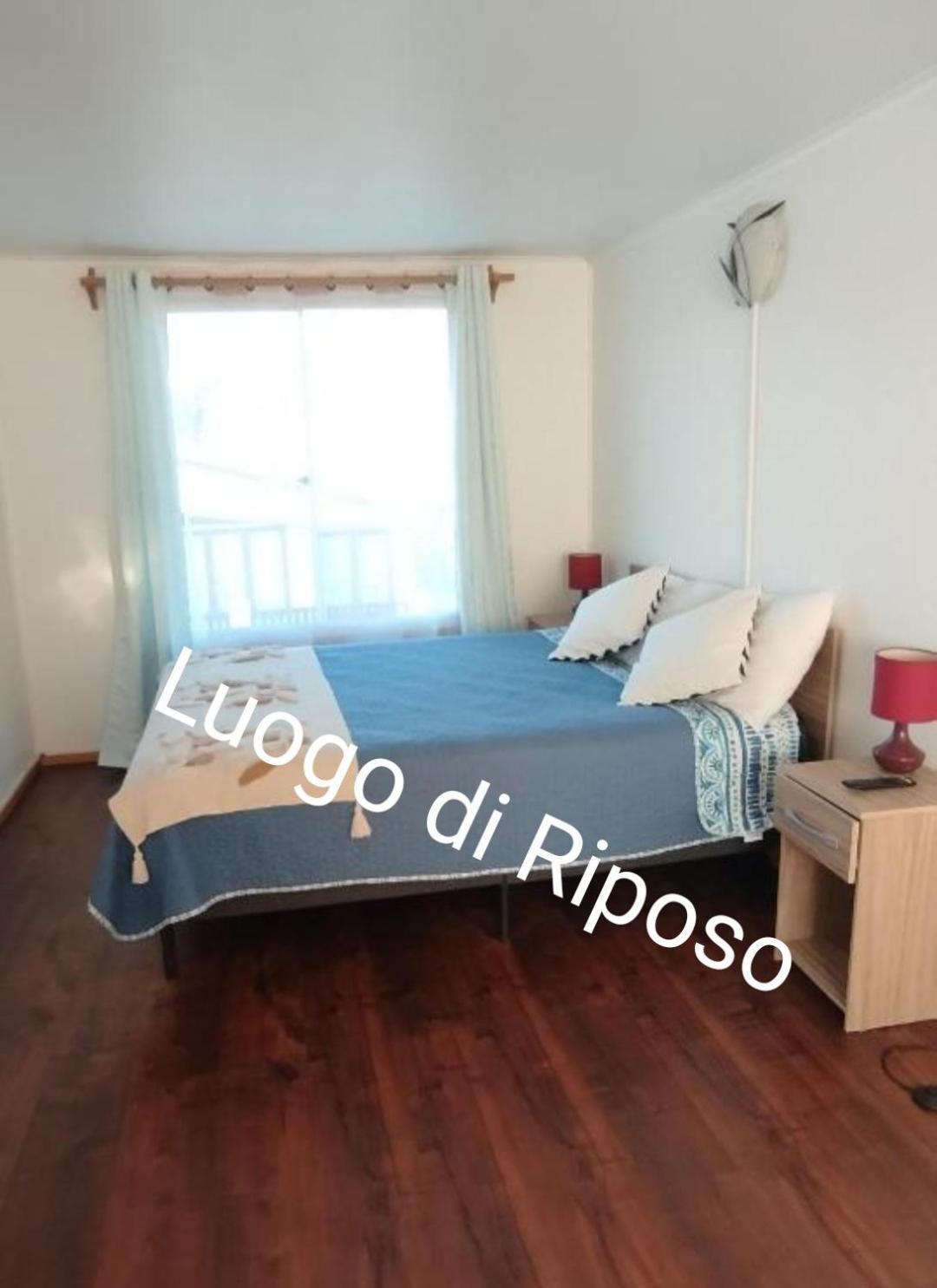Tiny House Luogo Di Riposo Apartamento