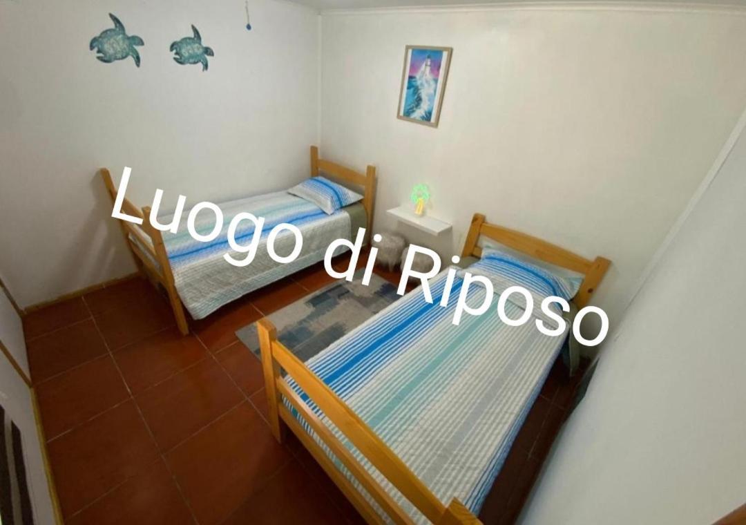 Apartamento Tiny House Luogo Di Riposo