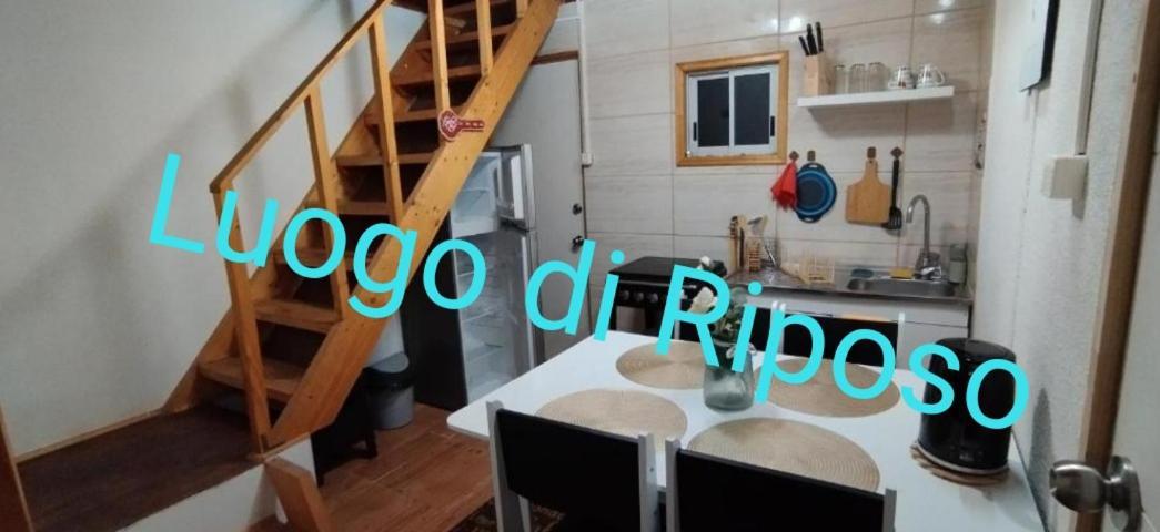 Apartamento Tiny House Luogo Di Riposo *