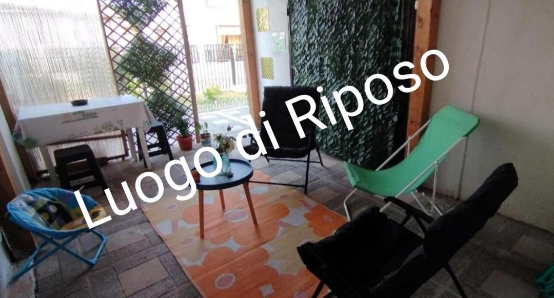 Tiny House Luogo Di Riposo Apartamento