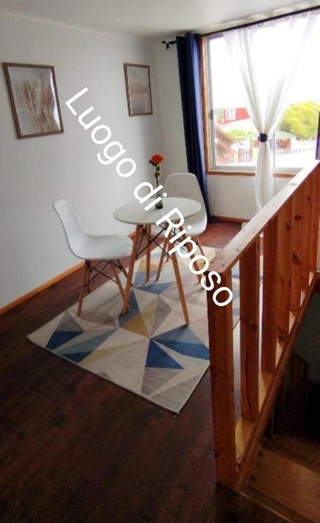 Apartamento Tiny House Luogo Di Riposo