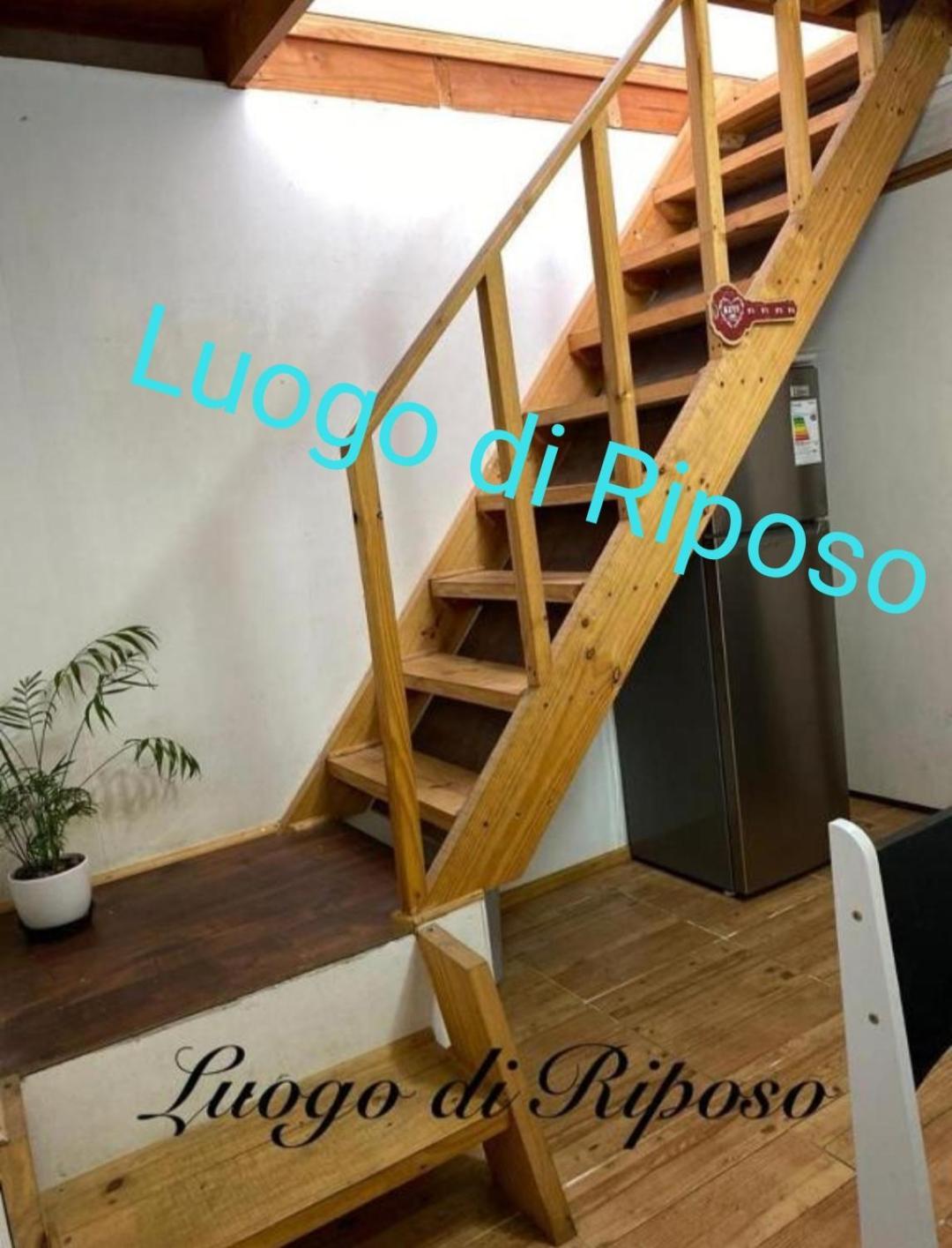 Tiny House Luogo Di Riposo El Tabo