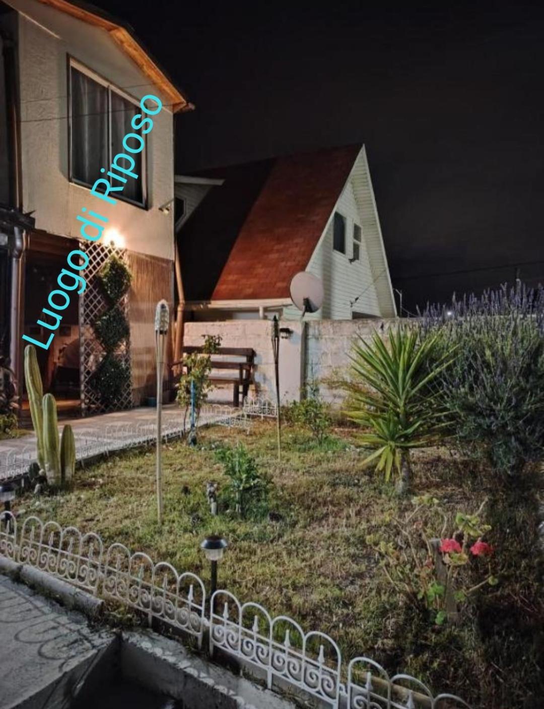 Tiny House Luogo Di Riposo Apartamento *